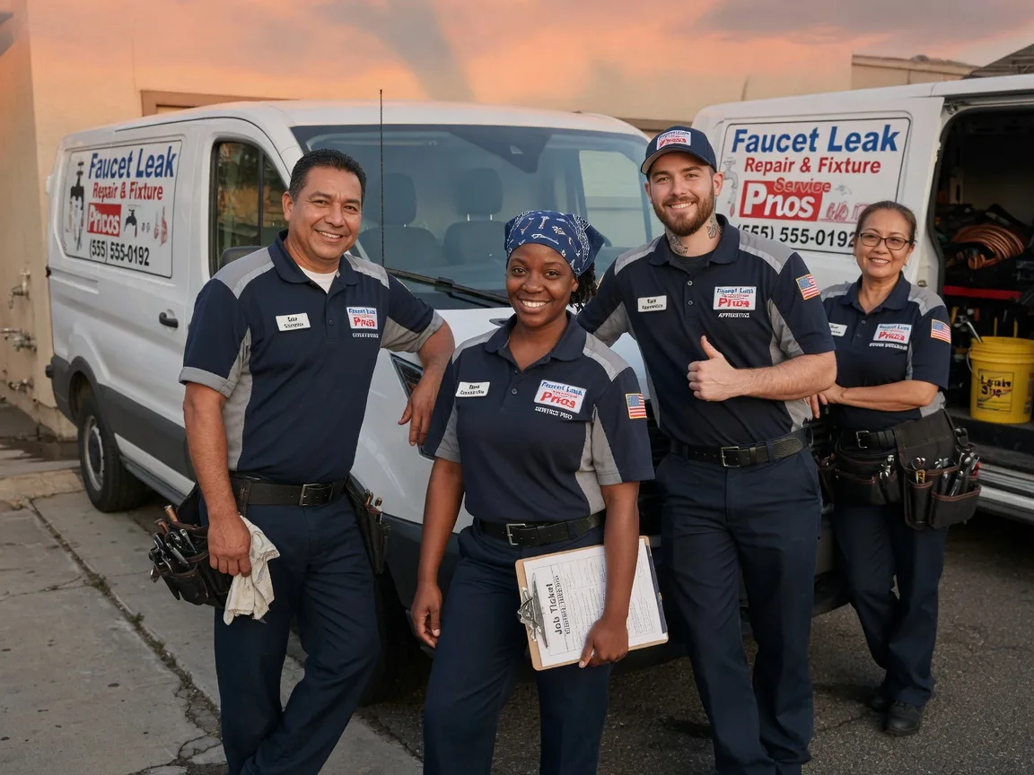 Faucet Repair company in Delmar, DE