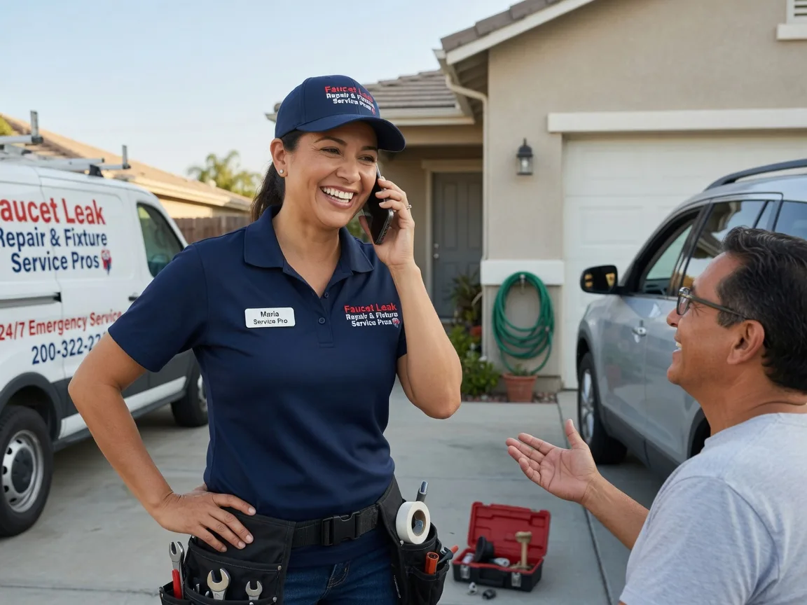 Faucet Repair Delmar, DE FAQs