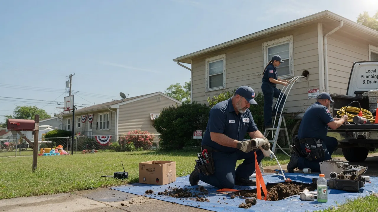 Faucet Repair in Delmar, DE near me